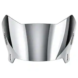 Battle Sports - Eclipse Helmet Visor - Silver