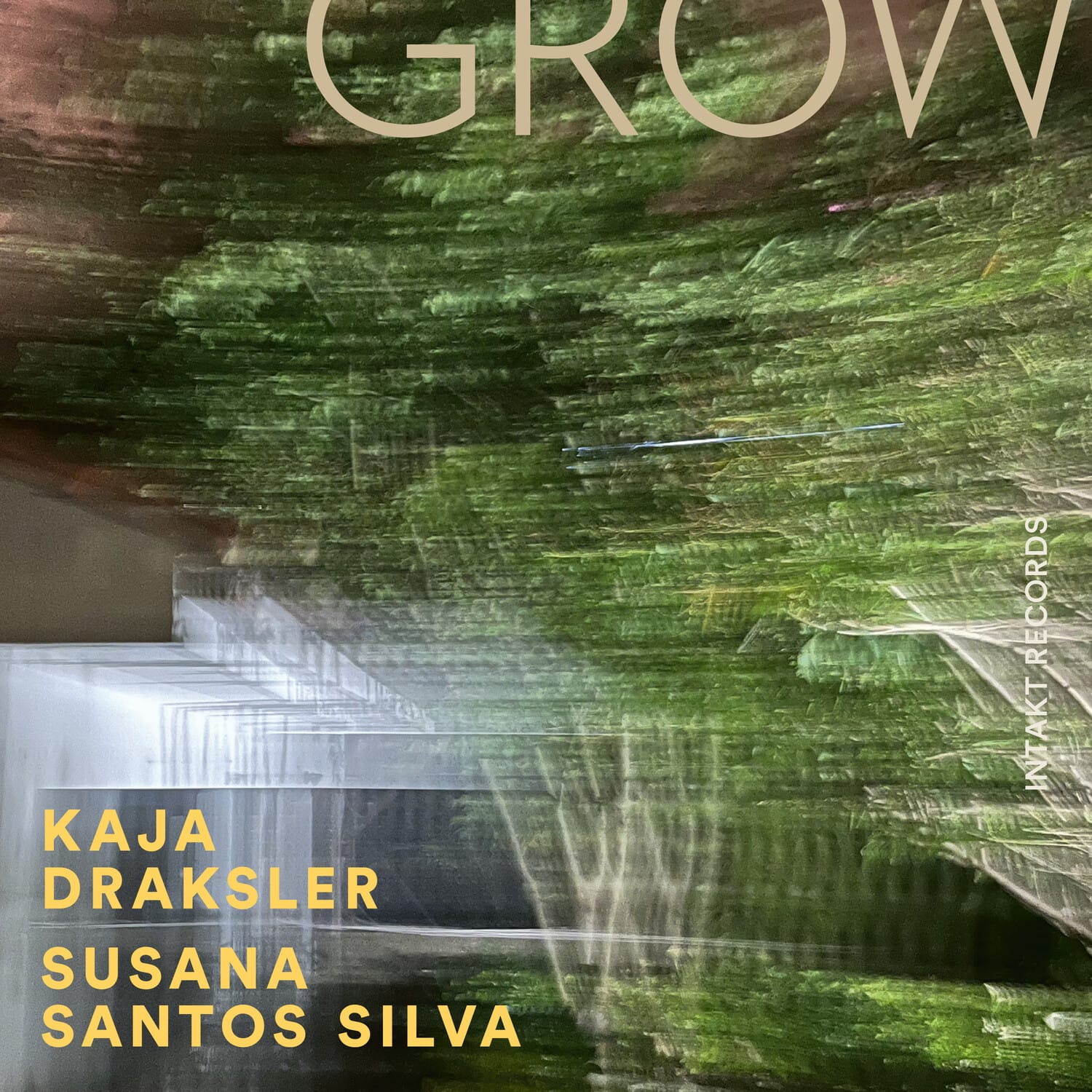 Kaja Draksler - Grow   - COMPACT DISCS [CD] price history on PriceWatchPro