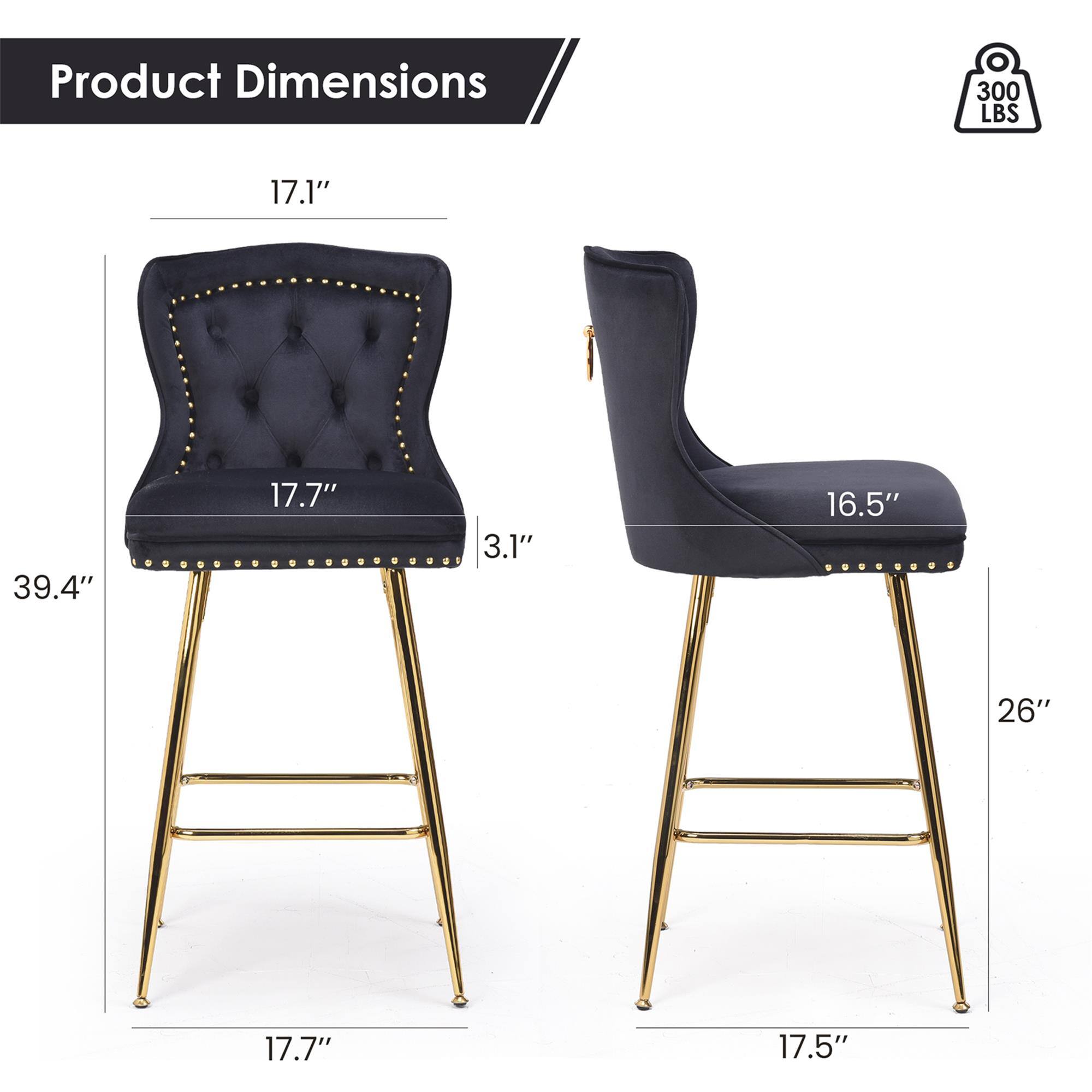 Product Dimensions

300 LBS

17.1"

39.4"

17.7"

3.1"

16.5"

26"

17.7"

17.5"