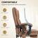 COMFORTABLE
Supportive high back for healthy spine position
- Neck Support
- Back Support
- Lumbar Support
- Hip Support