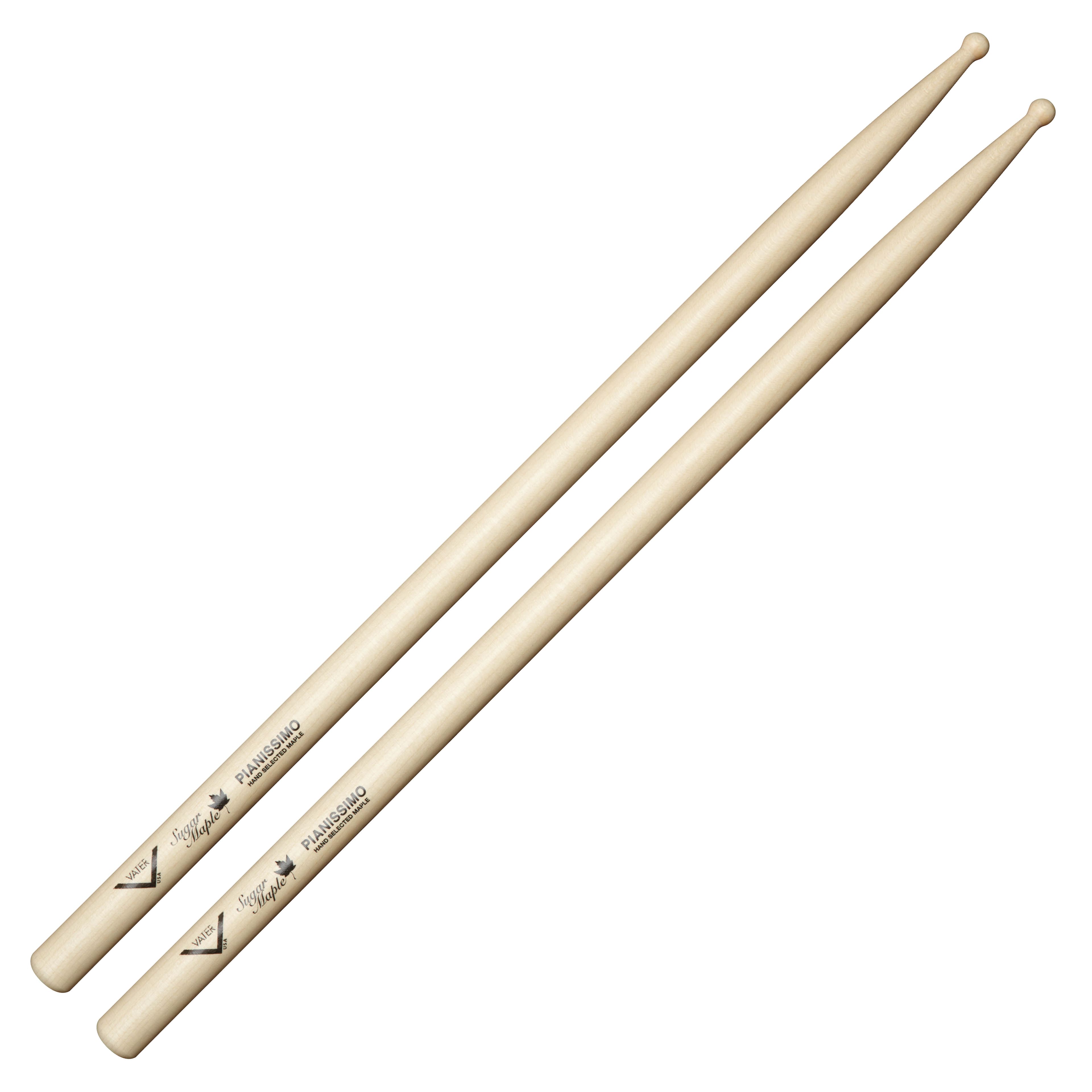 Vater - Sugar Maple Pianissimo Drum Sticks price history on PriceWatchPro