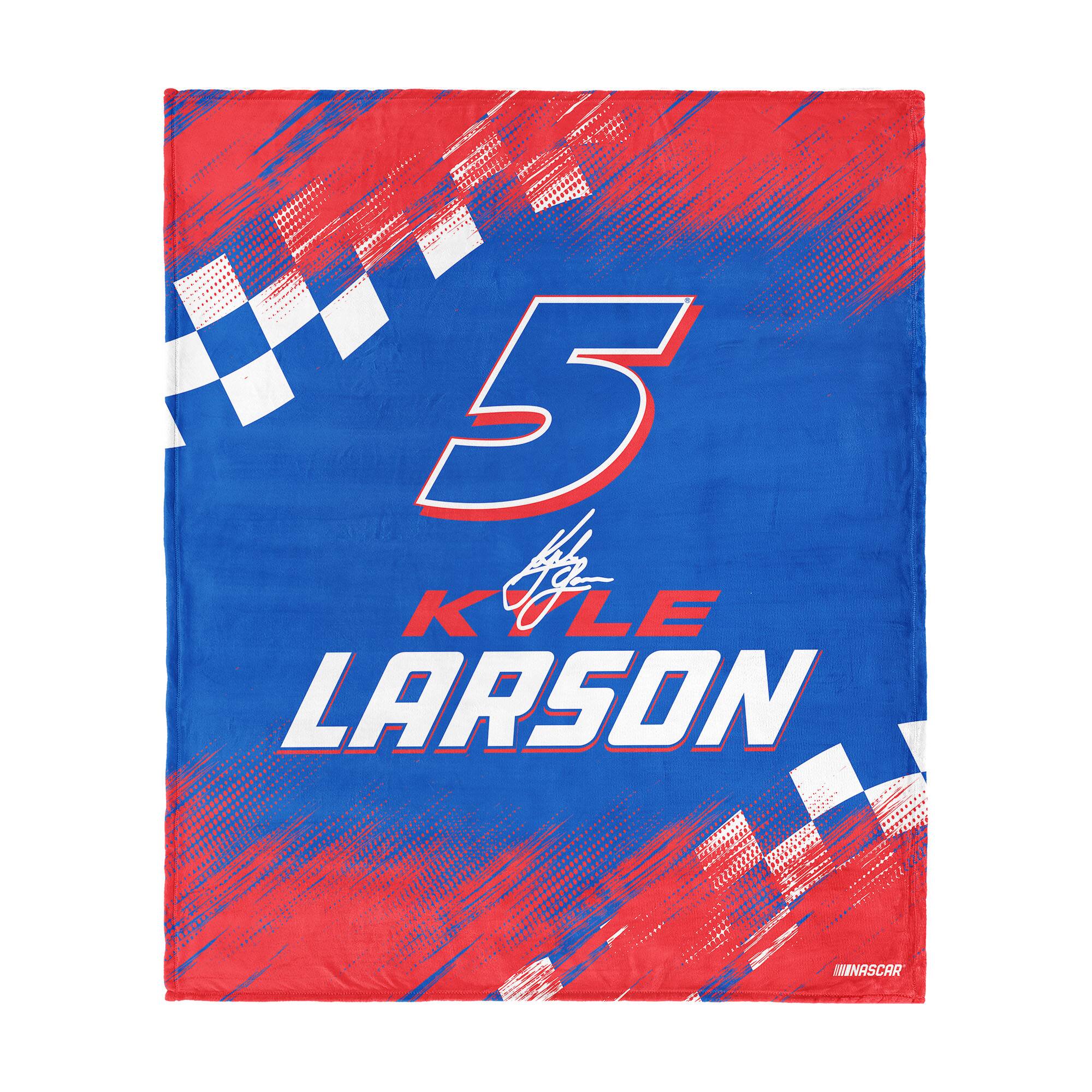 5  
Kyle Larson  
NASCAR