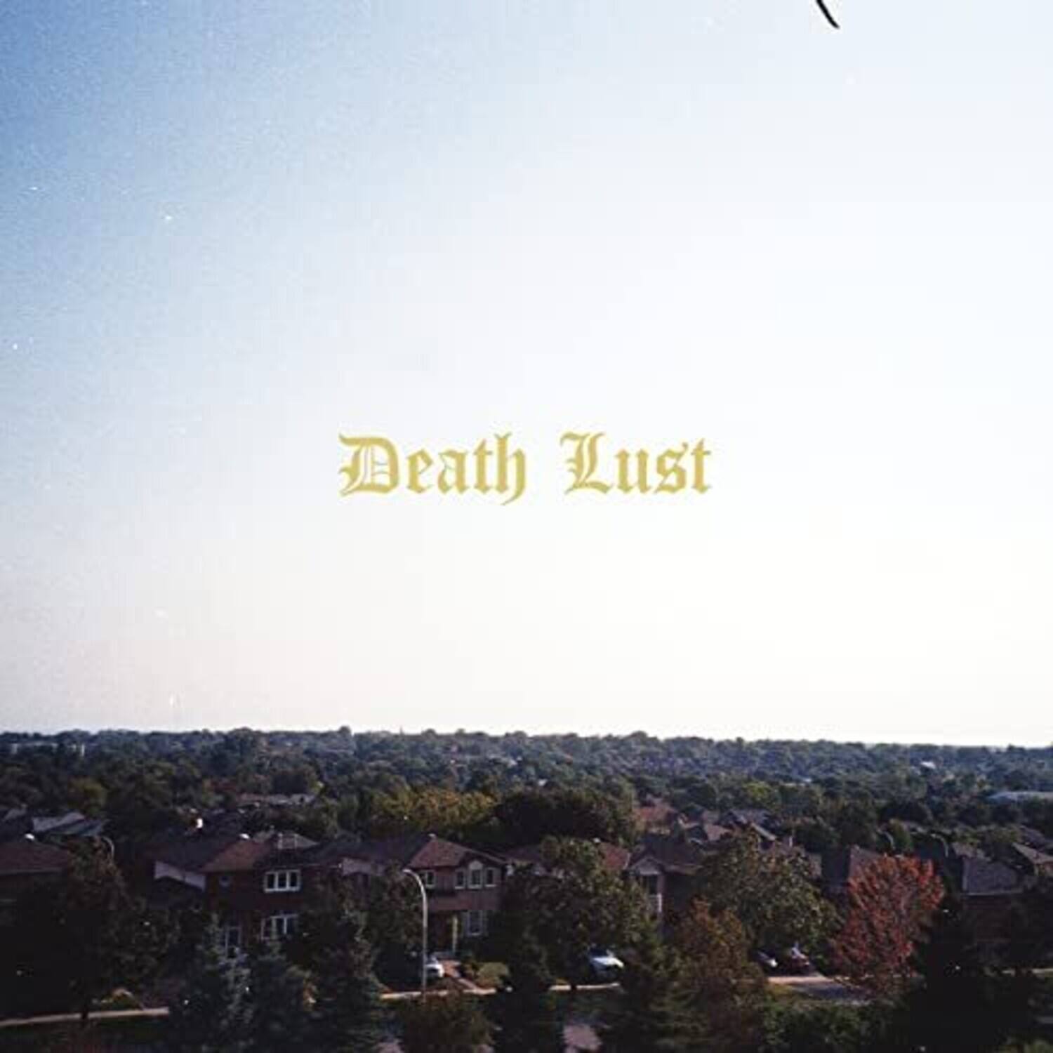 Chastity - Death Lust  - COMPACT DISCS