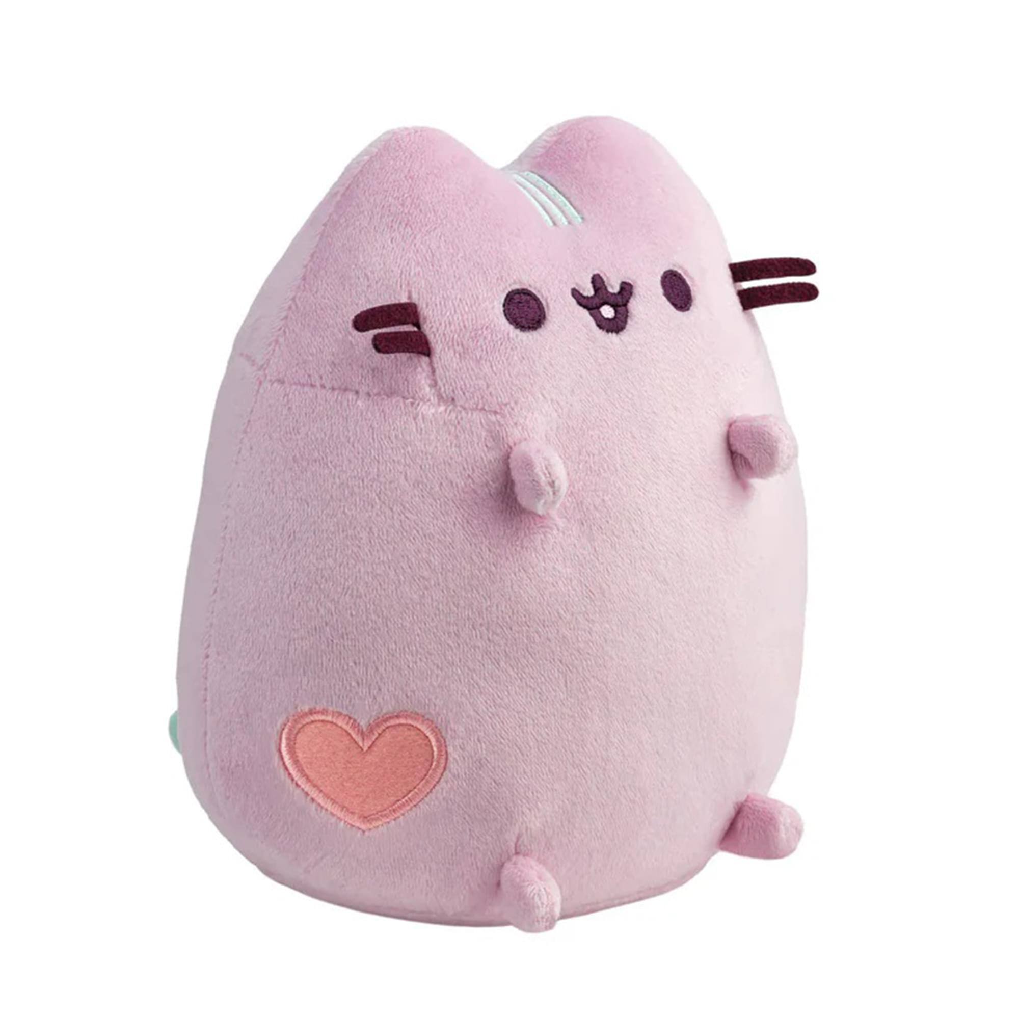 Alt View 1. Fiesta - Pusheen 13 Inch Pastel Plush | Purple - Purple.