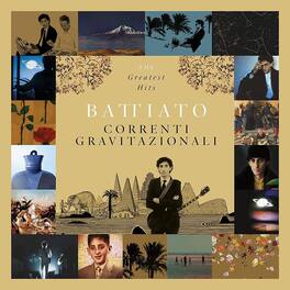 Franco Battiato - Correnti Gravitazionali: The Best Of - VINYL LP