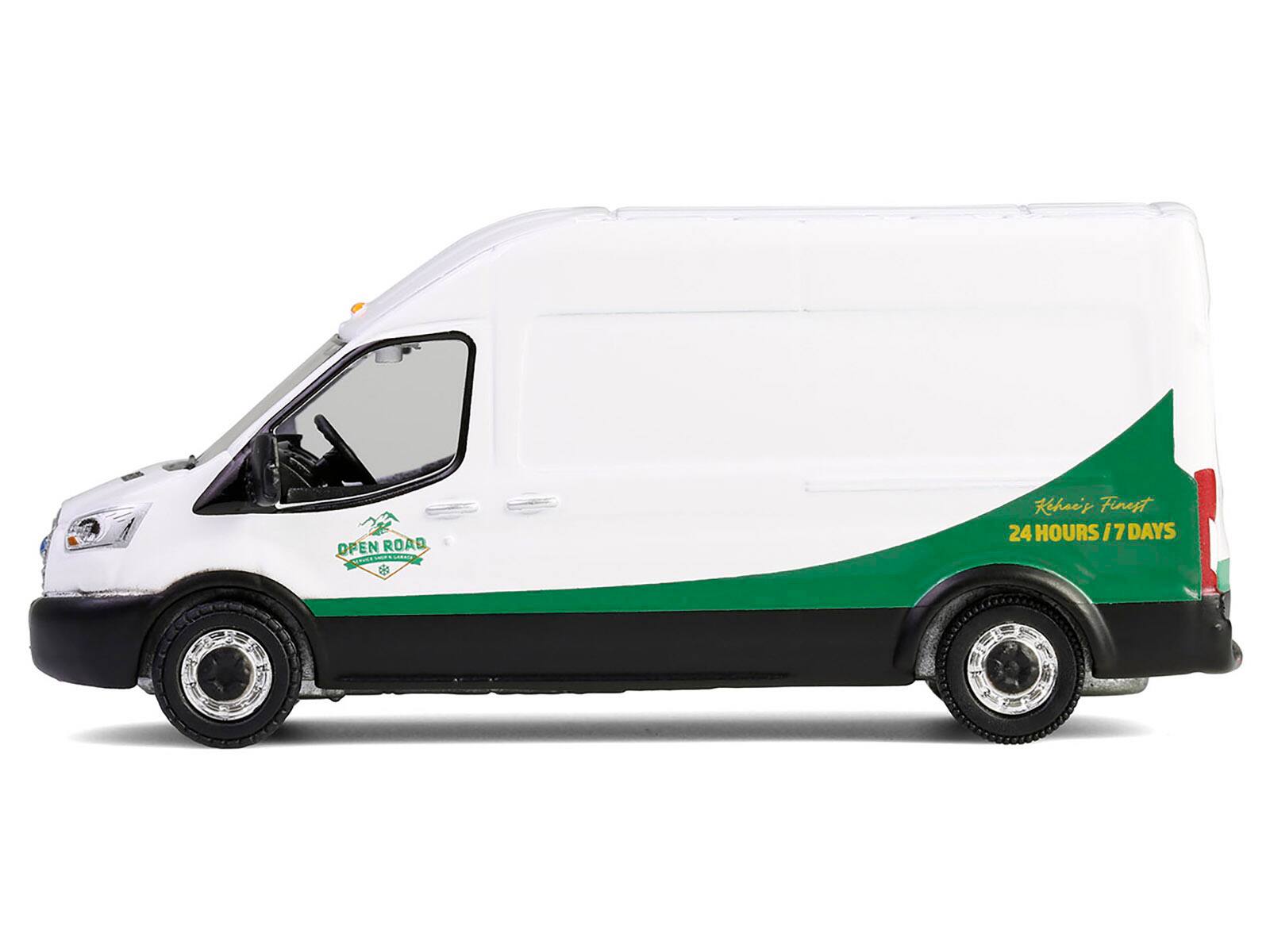 OPEN ROAD  
Kha's Finest  
24 HOURS / 7 DAYS