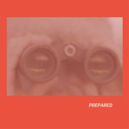 Laura Martin J - Prepared - Rose Pink Vinyl - VINYL LP
