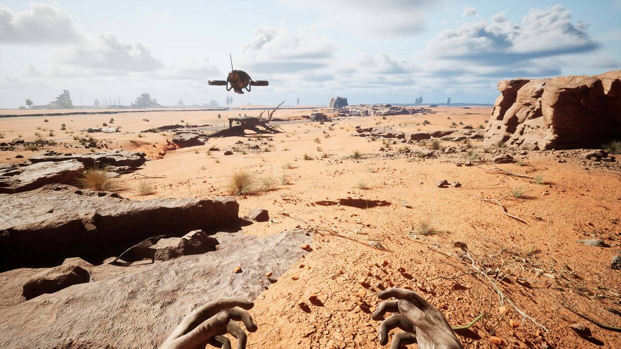 Alt View 7. Tesura Games - Horror Tales: The Beggar [PlayStation 5].