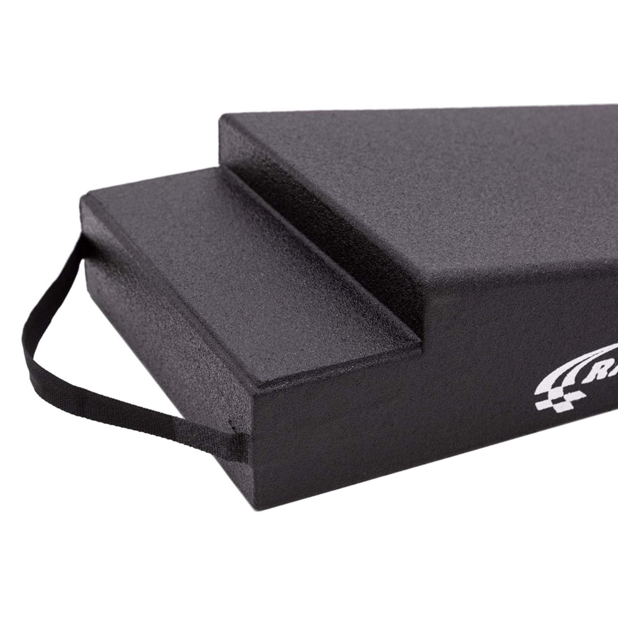 Alt View 4. Race Ramps - Race Ramps 6" Trailer Ramp Scratch Proof Lightweight Solid Core Design, RR-TR-6.