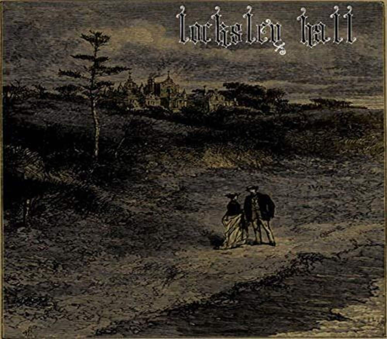 Locksley Hall - Locksley Hall  - COMPACT DISCS