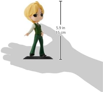 Alt View 1. PopMarket - BTS - BanPresto - Tinytan Dynamite - Q Posket - V Version B Staute   - Collectibles - Multicolor.