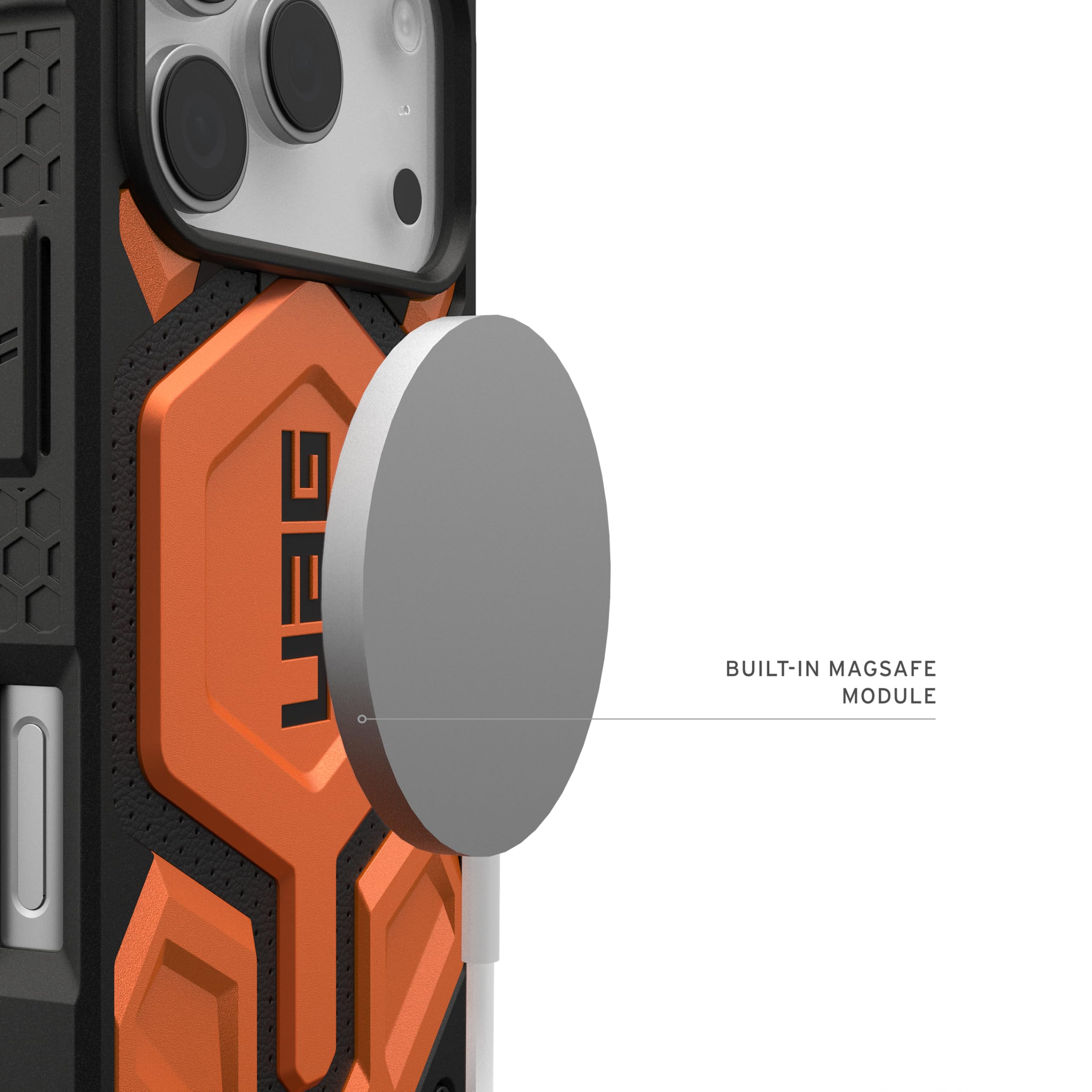 UAG BUILT-IN MAGSAFE MODULE