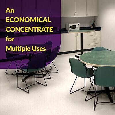 An Economical Concentrate for Multiple Uses