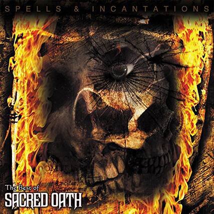 Sure, here is the corrected and grouped text:
**SPELLS & INCANTATIONS**
**The Best of**
**SACRED OATH**
