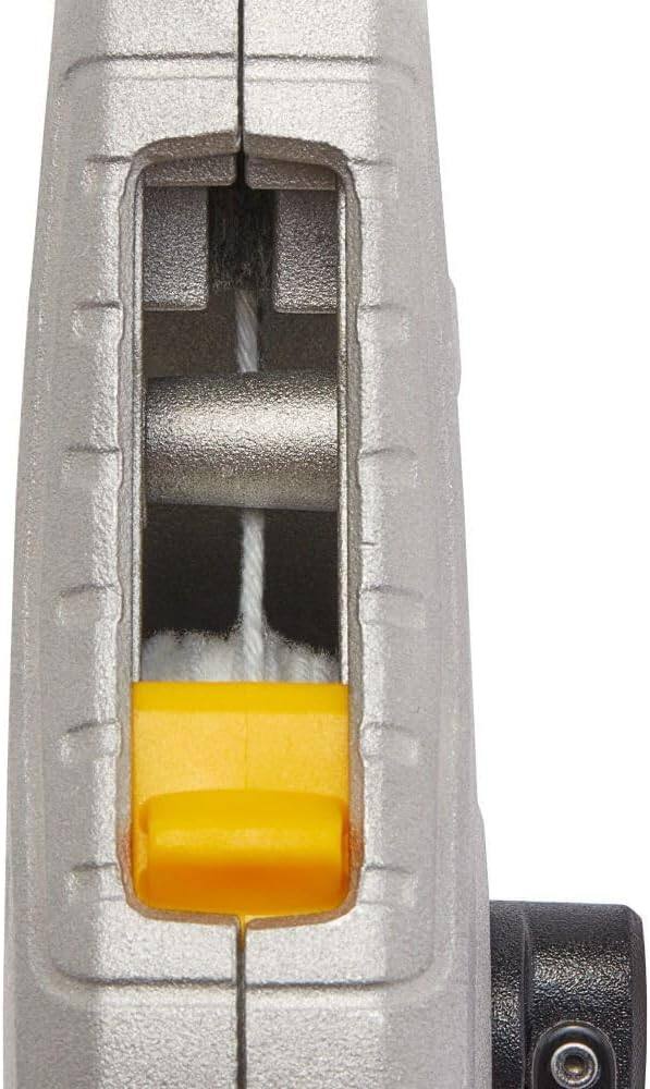 Back. Irwin - IRWIN Tools STRAIT-LINE Chalk Line, Classic Reel, 100 ft. (IWHT48441).