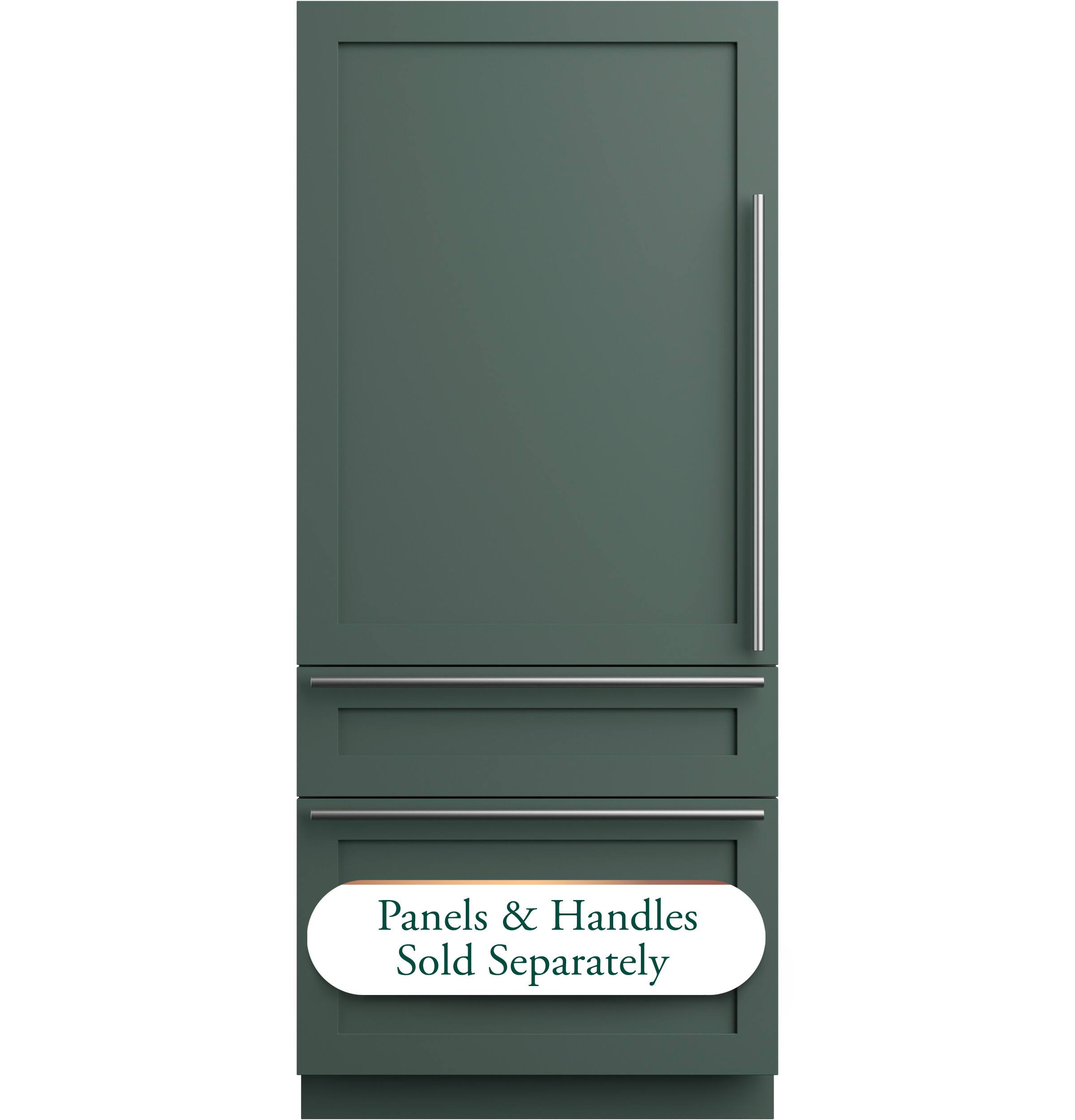 Panels & Handles Sold Separately