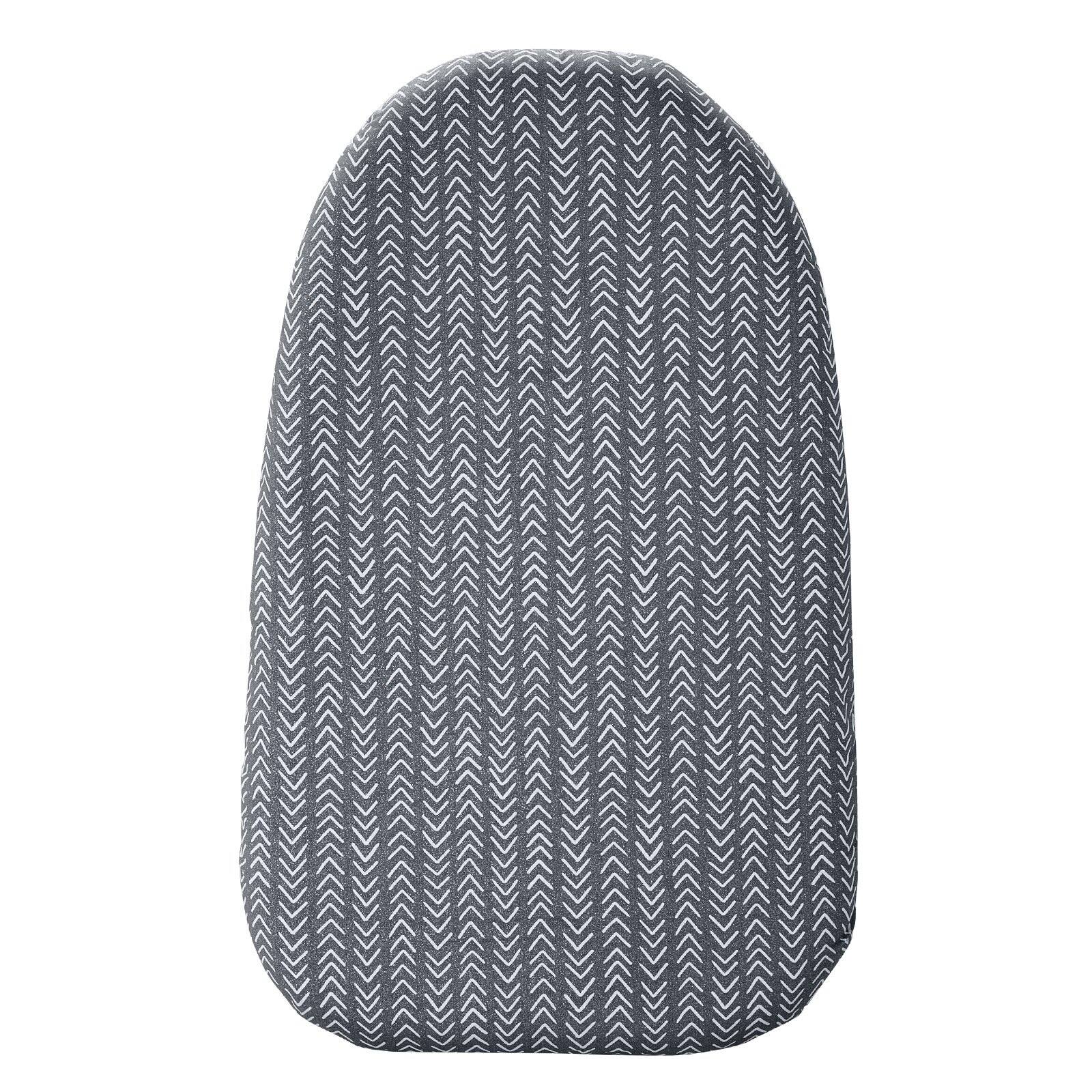 Alt View 10. Glintex - Tabletop Ironing Board 23.4x14.4 Foldable Mini Iron Board with Heat Resistant Cotton Cover for Travel and Small Spaces.