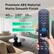 Premium ABS Material Matte/Smooth Finish
40 Feet
180°
38 Khz+
Control Distance
Control Angle
Reaction Rate
- Durable & Shockproof
- Lightweight & Comfortable
NETFLIX
VIDEO
DSNY
CHANNEL
sling
alexa
