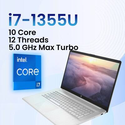 HP 17.3'' Touchscreen Laptop Intel Core i7 64GB RAM 2TB SSD FP HP 17.3'' Touchscreen Laptop Intel Core i7 64GB RAM 2TB SSD FP