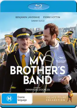 My Brother's Band - BLU-RAY