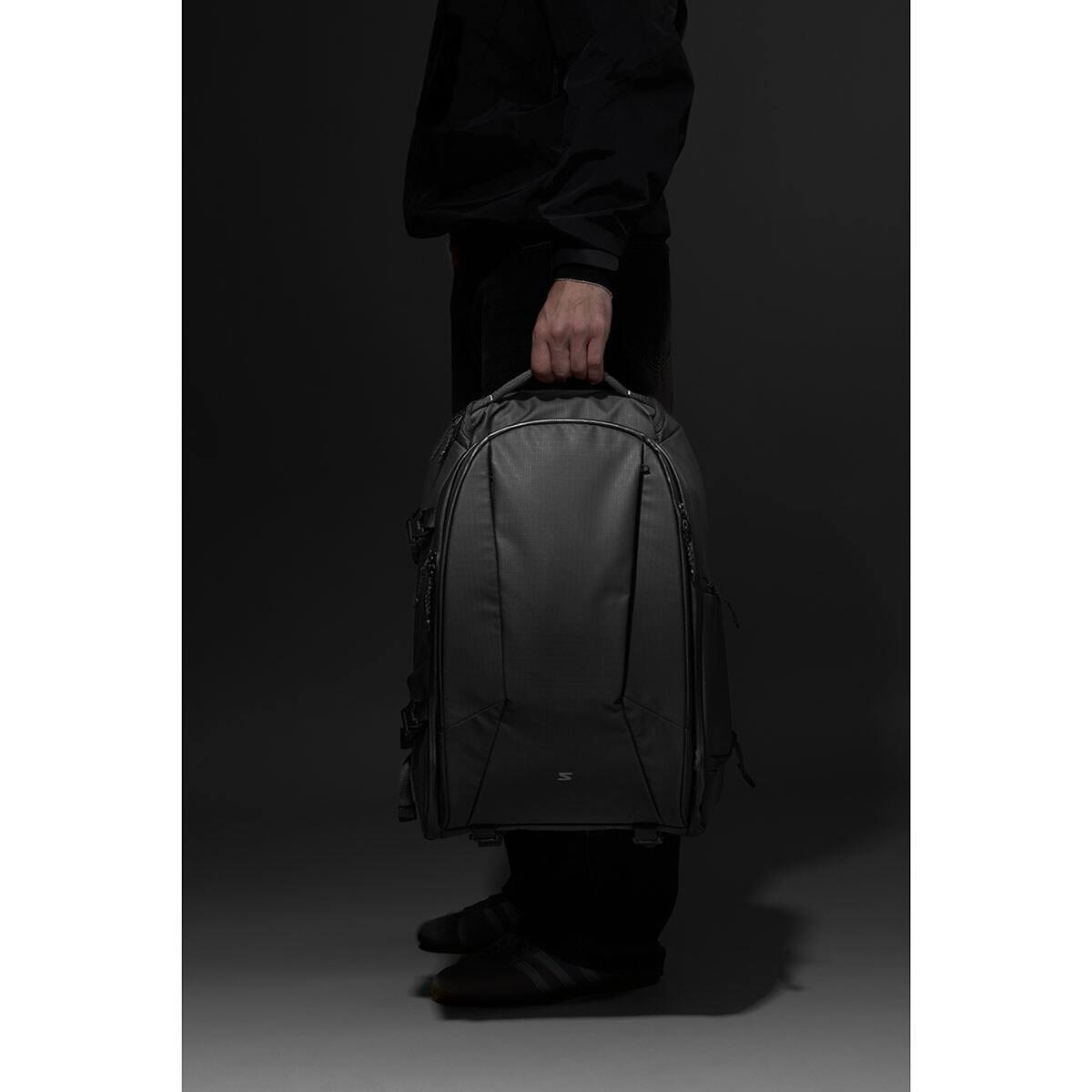 Alt View 9. Sakk Gear - Sakk Gear Everyday SlimPak 28L Camera Backpack.