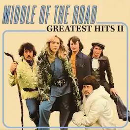 Middle of the Road - Greatest Hits Volume 2 - VINYL LP