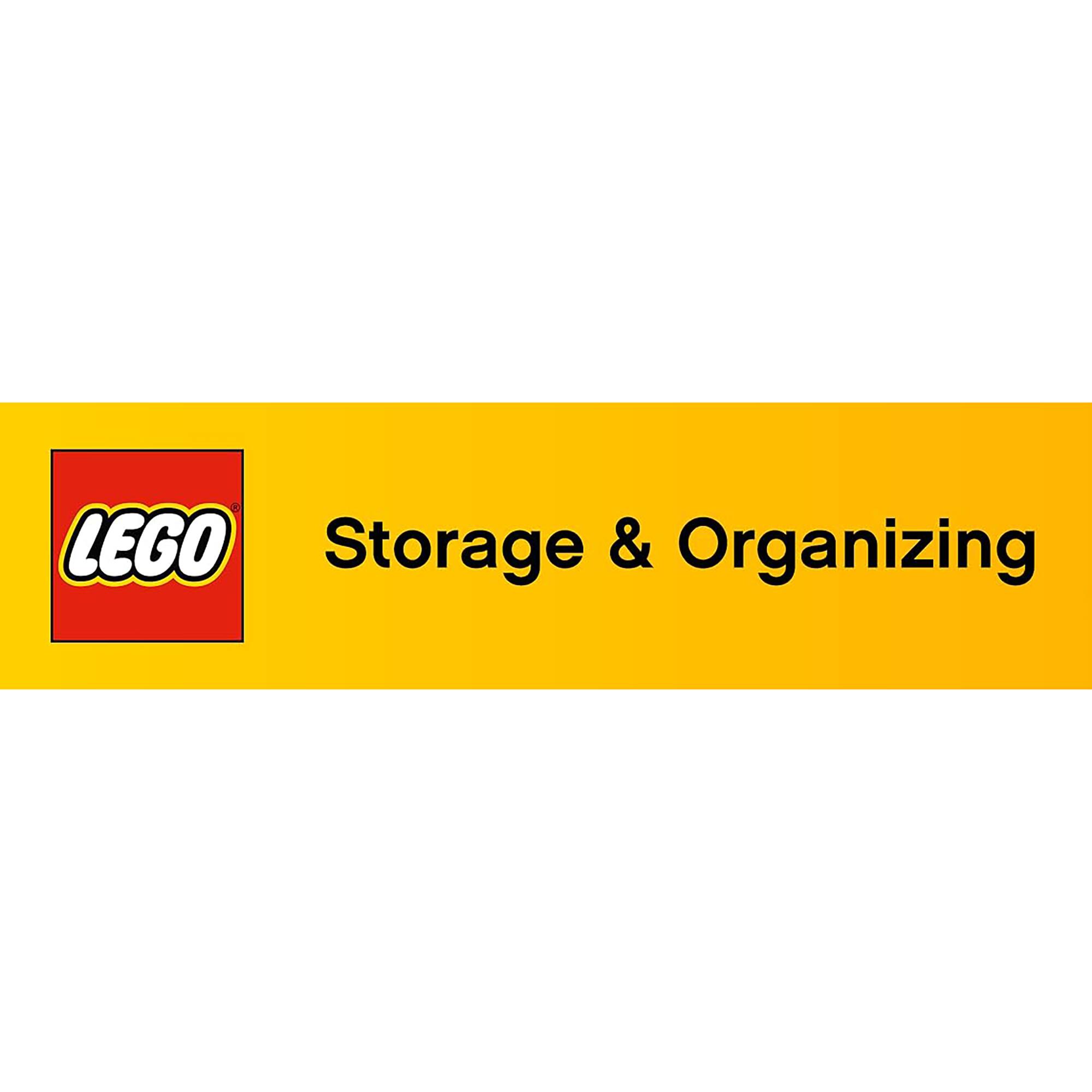 LEGO Storage & Organizing