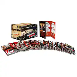 Criminal Minds: The Complete Series Seasons 1-15 DVD