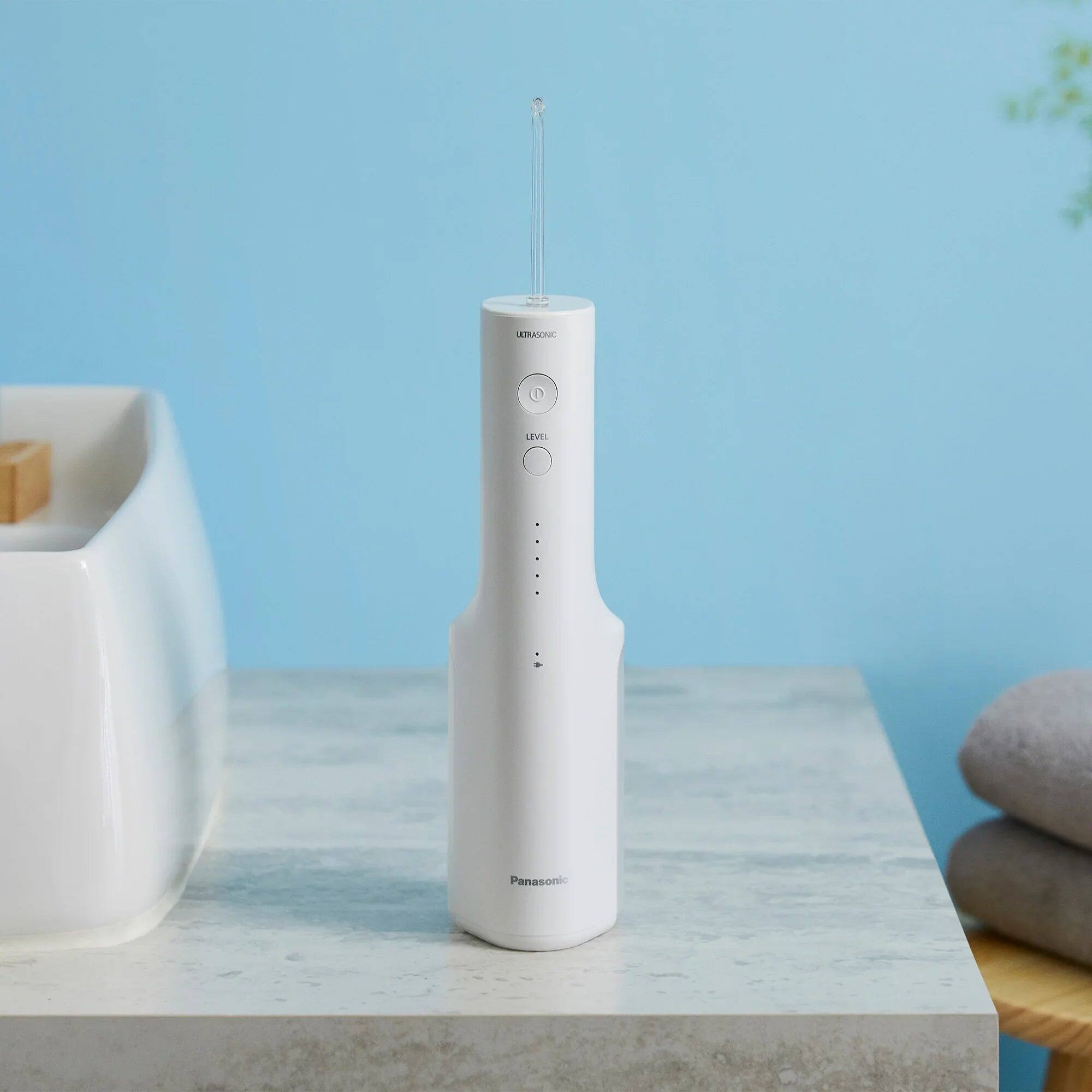 ULTRASONIC
LEVEL
Panasonic