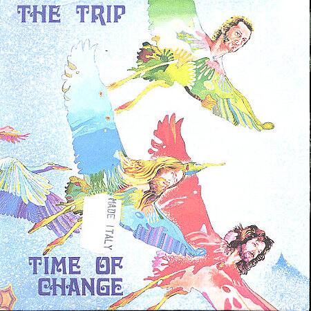 Time of Change [LP] [VINYL] - Best Buy