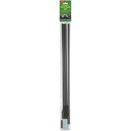 Coghlan’s - Coghlan's Fibreglass Tent Pole Repair Kit (4 9.5mm Poles, Shock Cord, Lead Wire) - Gray