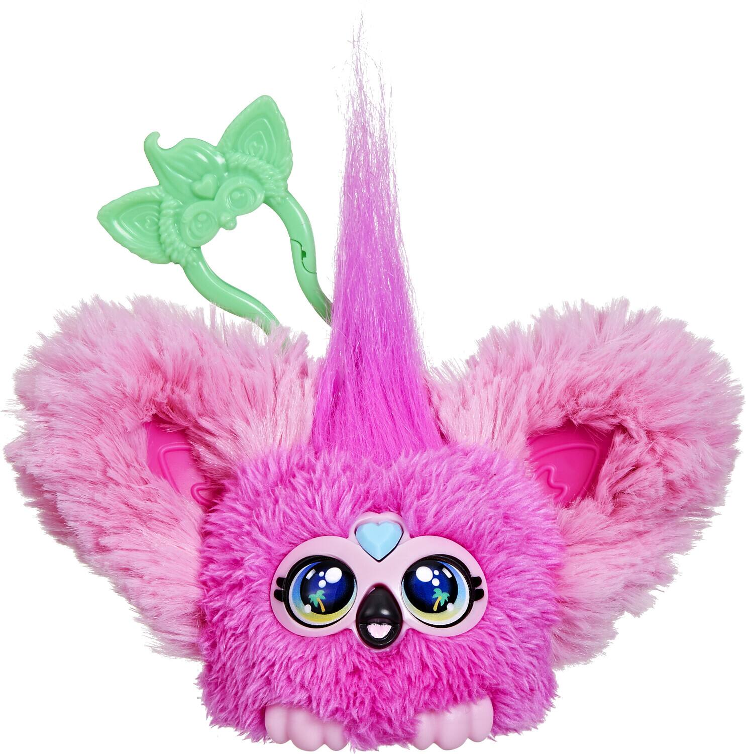 Hasbro Furby Furblets Flo Flo COLLECTIBLES Multicolor
