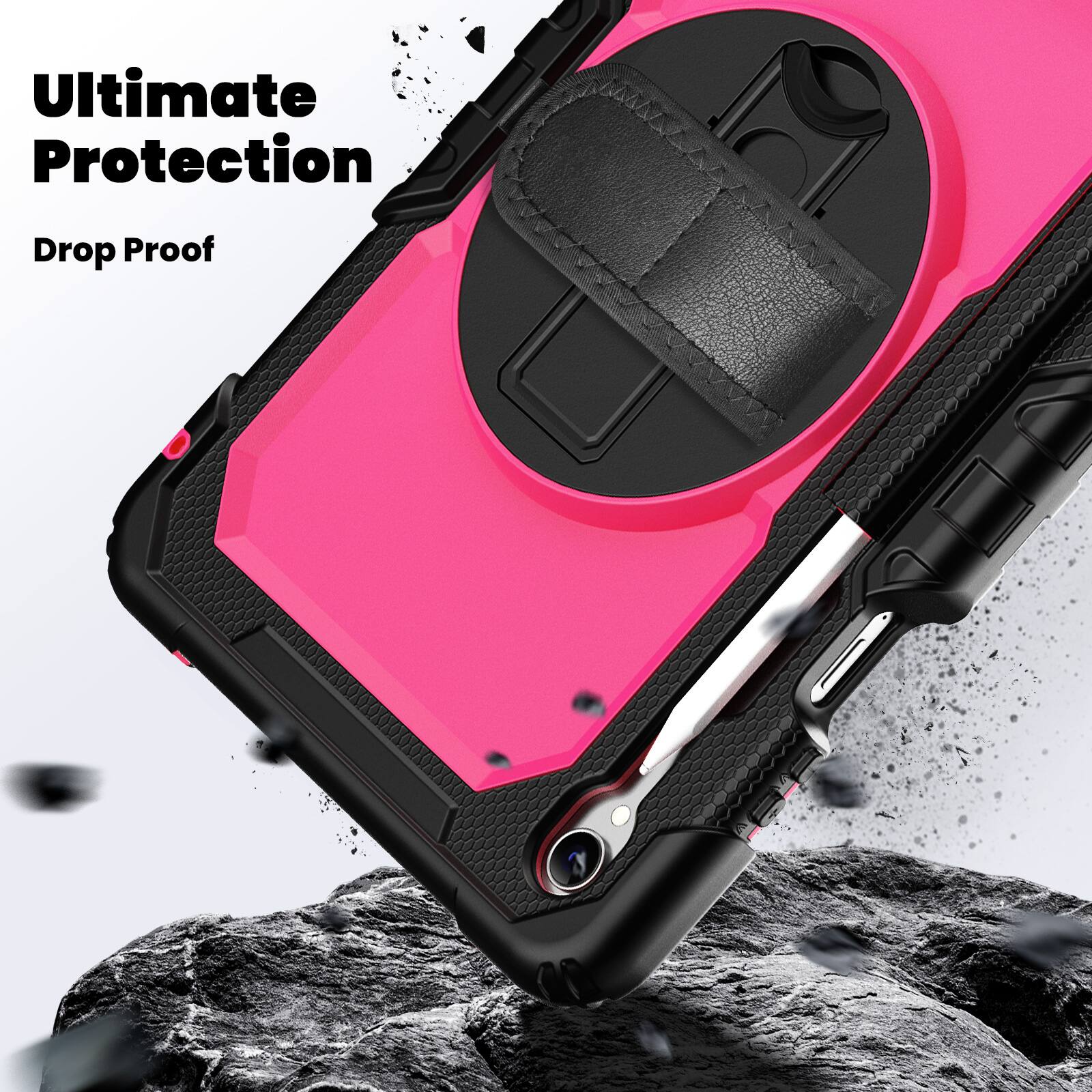 Ultimate Protection  
Drop Proof