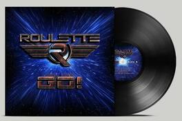Roulette - Go! - VINYL LP