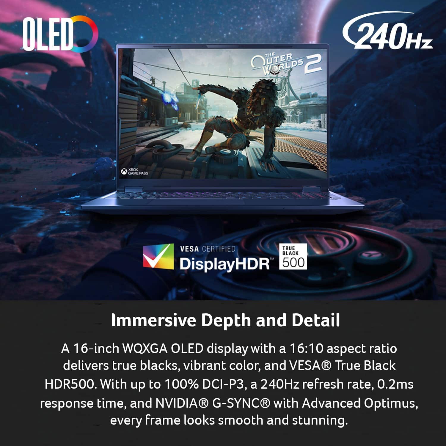 Acer Predator Neo Gaming Laptop 16