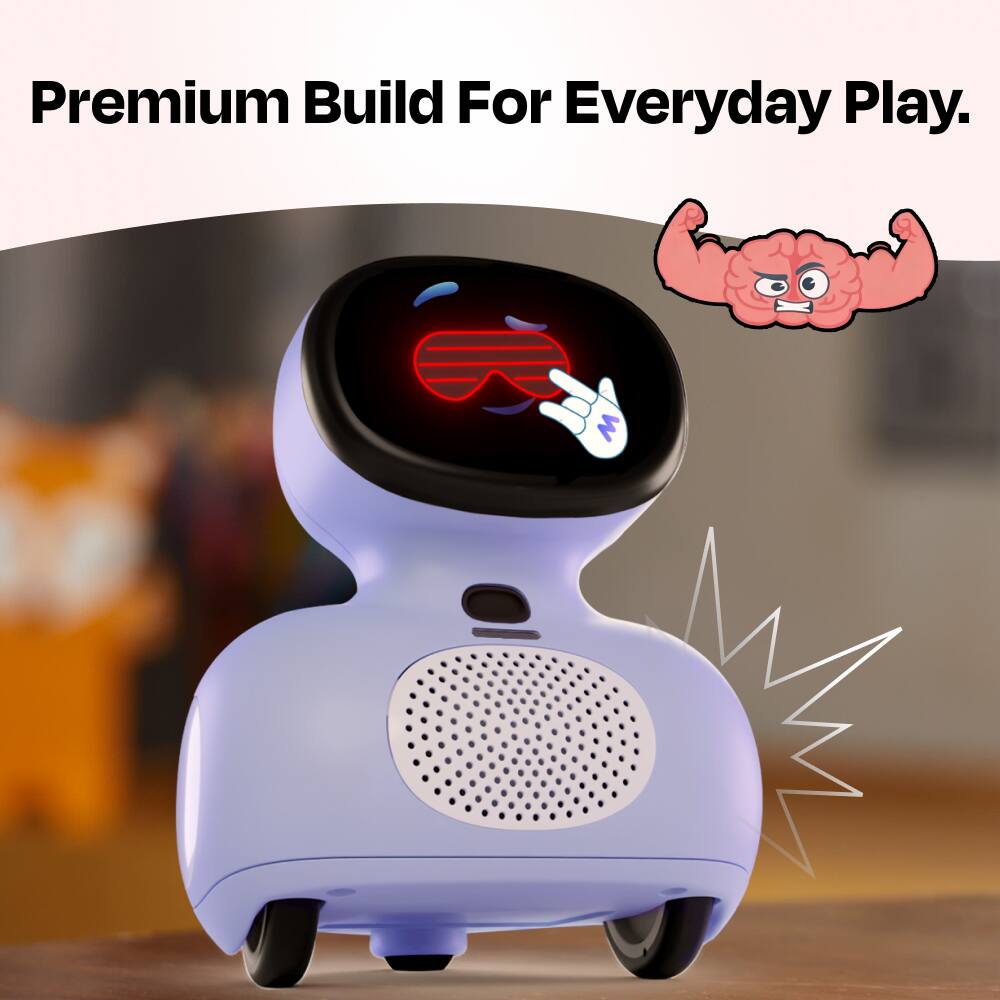 Premium Build For Everyday Play.