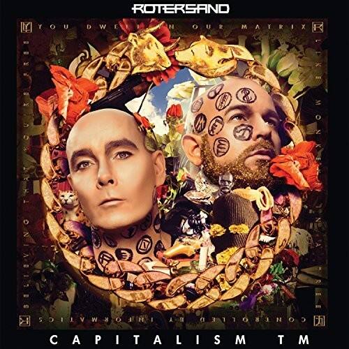 Rotersand - Capitalism Tm   - COMPACT DISCS [CD]