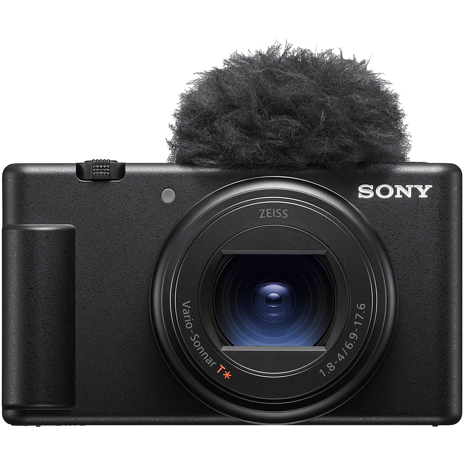 Bundle Sony ZV 1 II Vlog Camera 4K Video Content Creator Black +