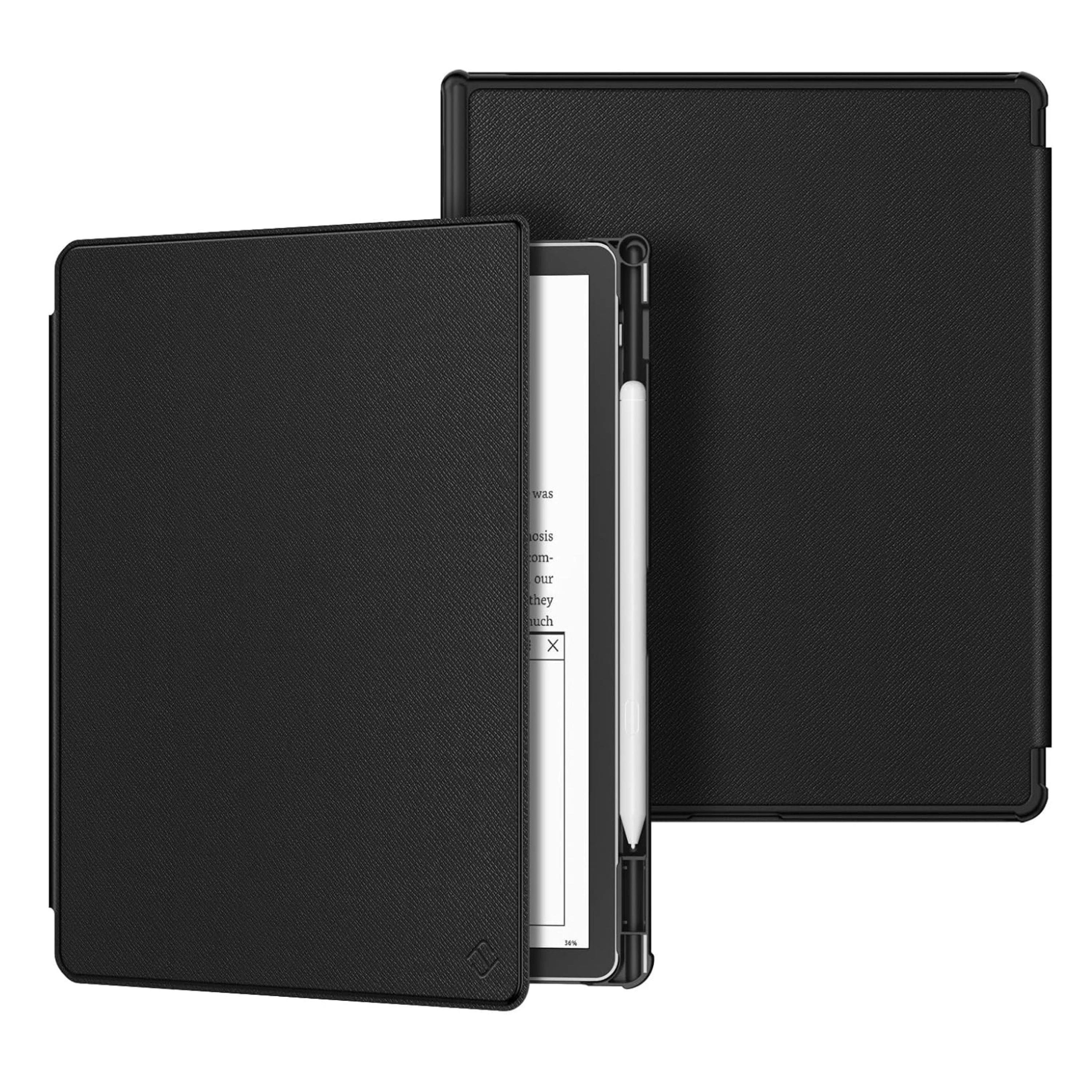 "Kitcheniva - Lightweight Folio Slim Case For 11"" Kindle Scribe (3rd Generation 2025) - Black" price history on PriceWatchPro
