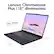 Lenovo Chromebook Plus i 15" dimensions:
Weight: 3.44 lbs
Height: 0.75" (18.95mm)
Width: 13.54" (344mm)
Depth: 9.52" (241.8mm)
