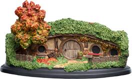 Weta Workshop - Polystone - 18 Gardens Smial Hobbit Hole - COLLECTIBLES - Multicolor