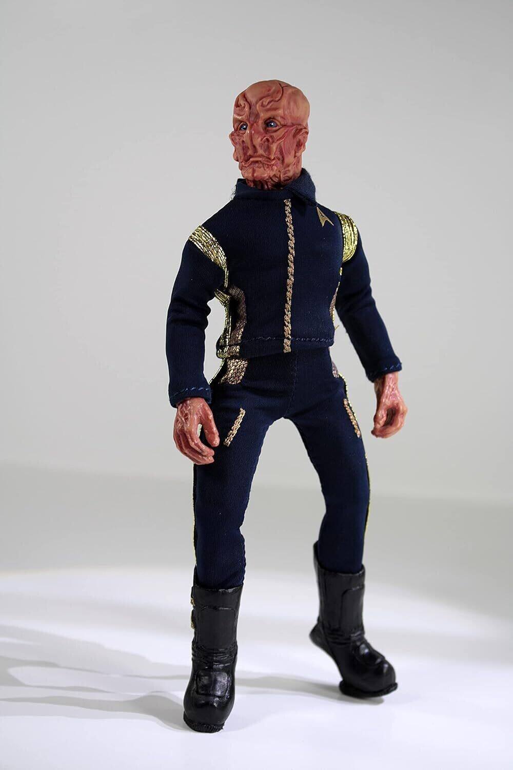 Alt View 1. PopMarket - Mego - Star Trek: Discovery - Saru 8" Action Figure   - COLLECTIBLES - Multicolor.
