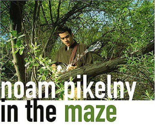Noam Pikelny  
in the maze