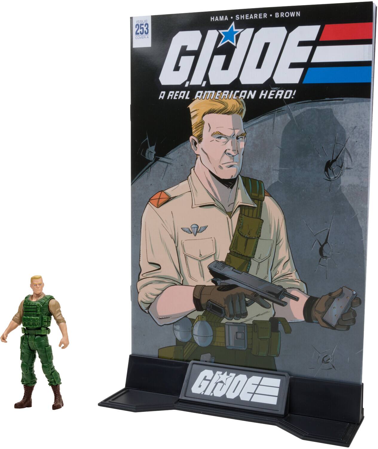 McFarlane Toys G.I. Joe Page Punchers 3