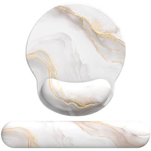 Z White Marble Set