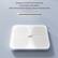 Bluetooth and WiFi Dual Connectivity
56 Core Body Data Metrics
Eight-Electrode Dual-Frequency Body Fat Measurement