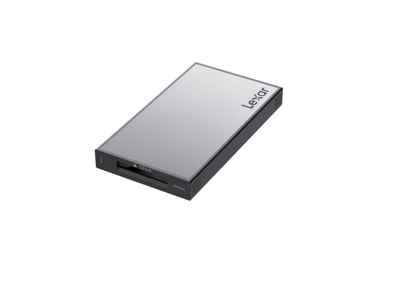 Lexar CFe-B 40Gbps