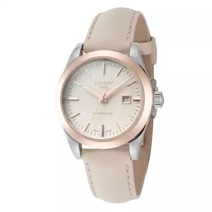 TISSOT 1853
AUTOMATIC
SWISS MADE