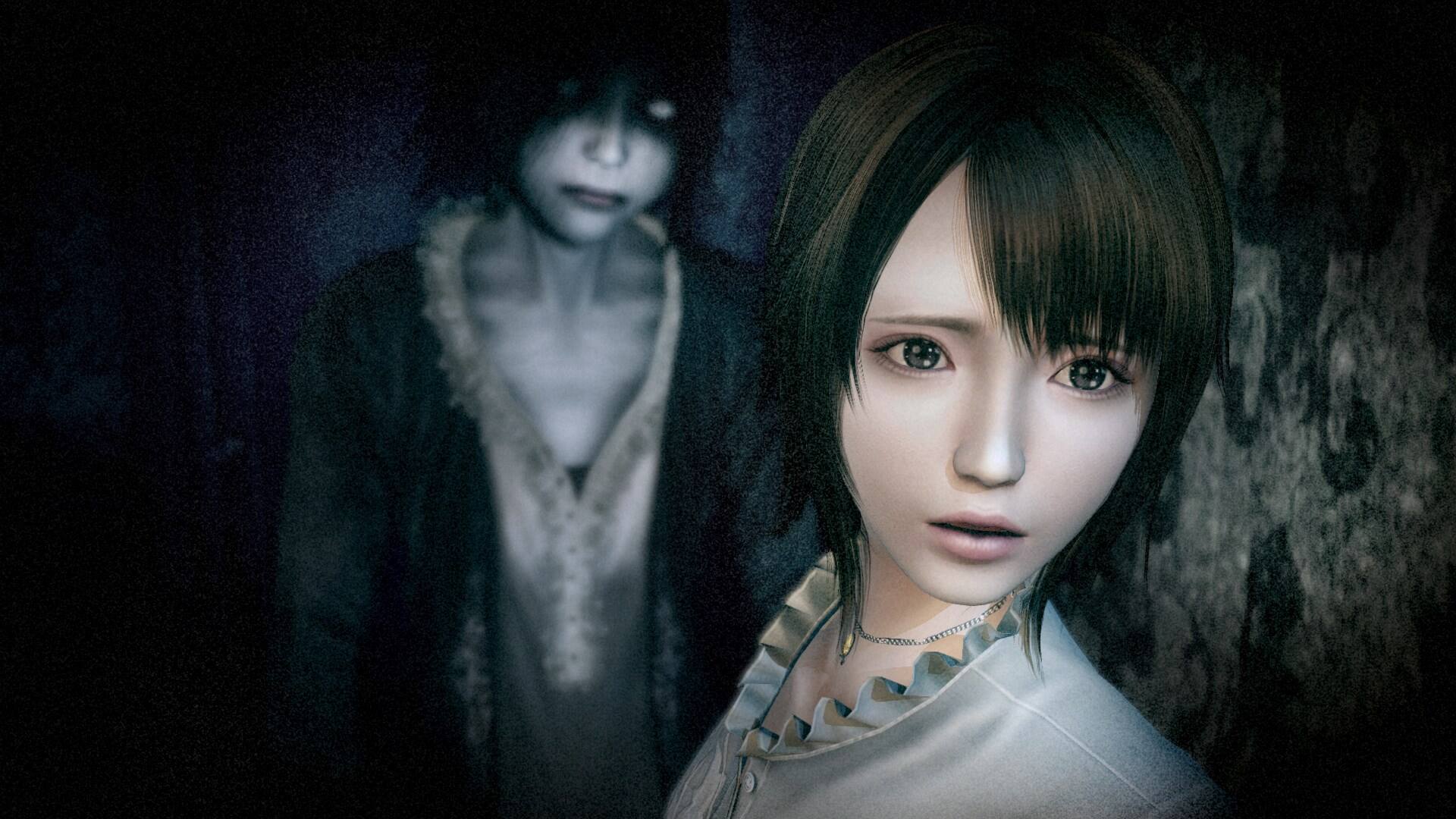 FATAL FRAME: Mask of the Lunar Eclipse Standard Edition Xbox Series X ...