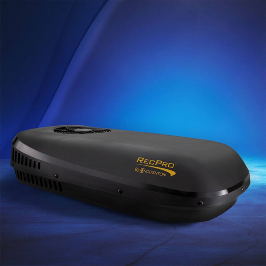 Rec Pro Rp Ct RecPro RV Air Conditioner 9.5K BTU Quiet Cooling Unit with Remote ...